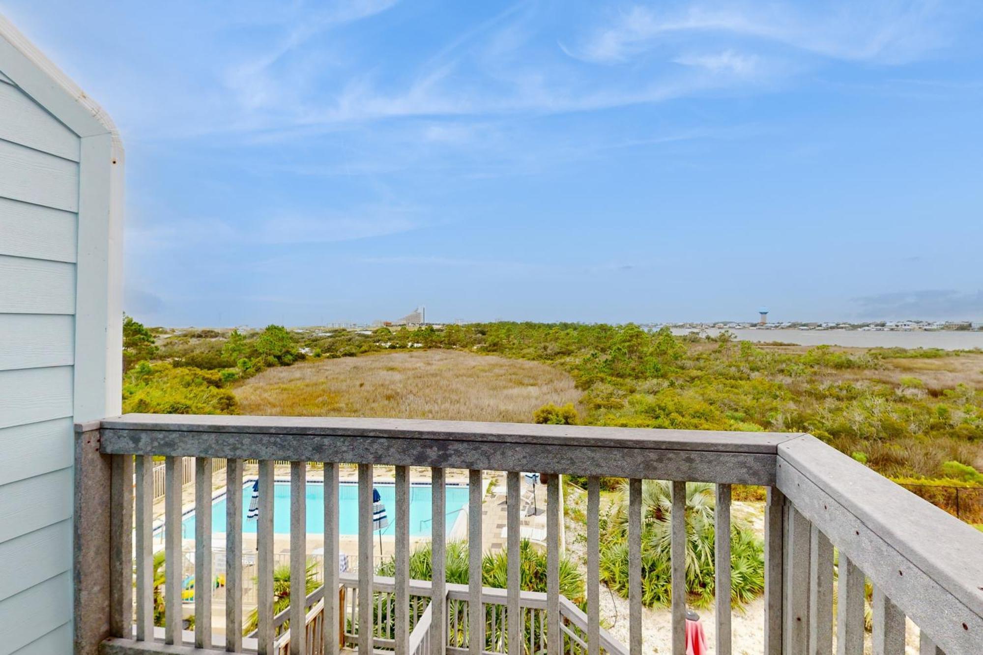 Villa Sharp Reef On The Gulf #5 Pensacola Esterno foto
