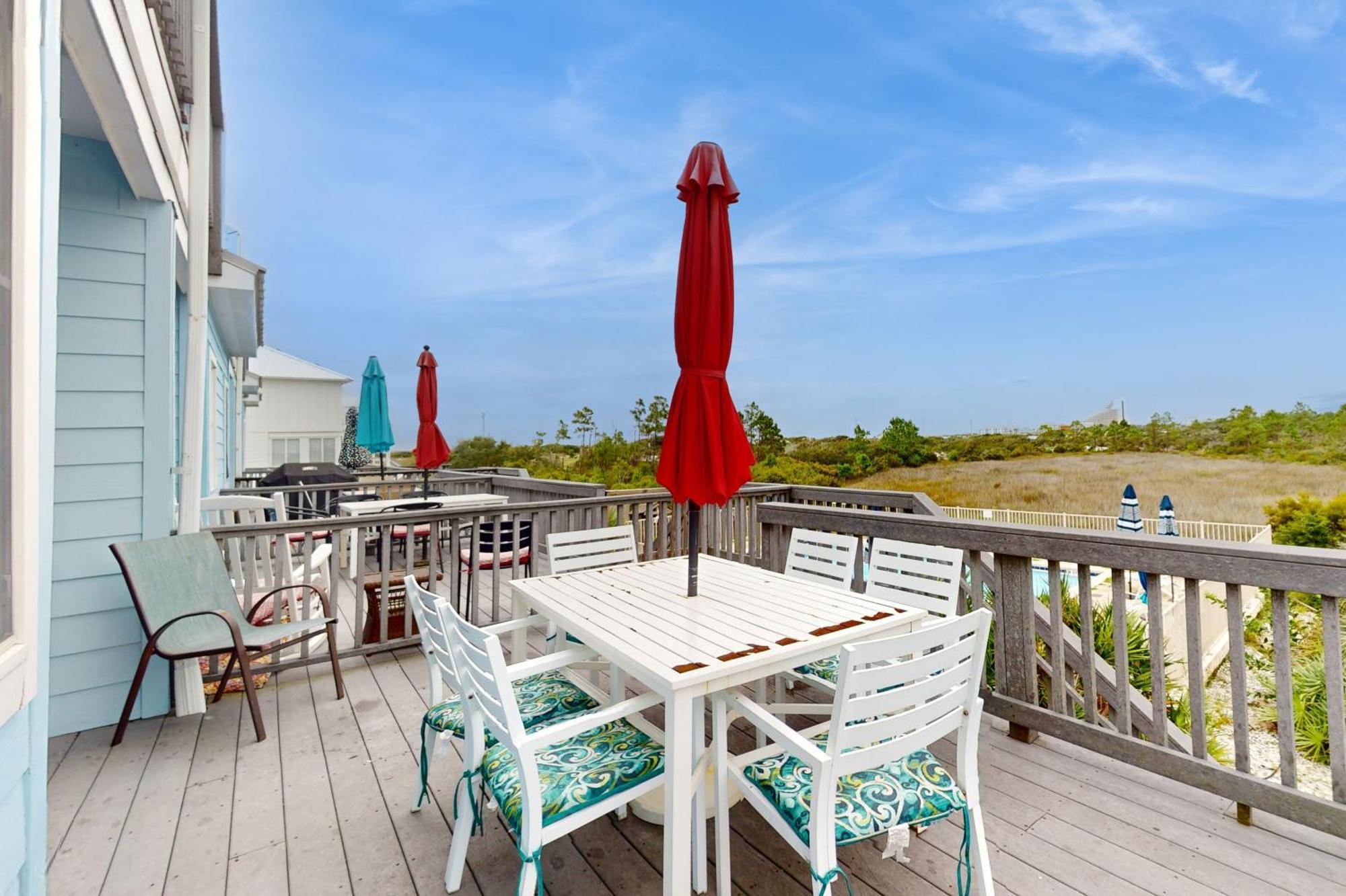 Villa Sharp Reef On The Gulf #5 Pensacola Esterno foto