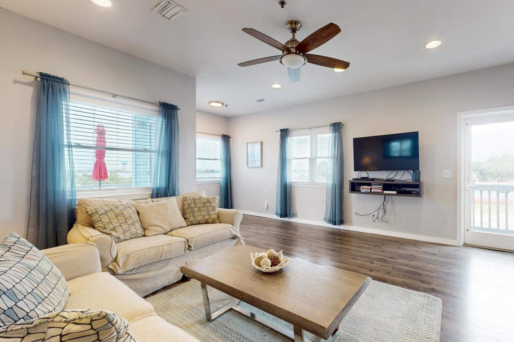 Villa Sharp Reef On The Gulf #5 Pensacola Esterno foto