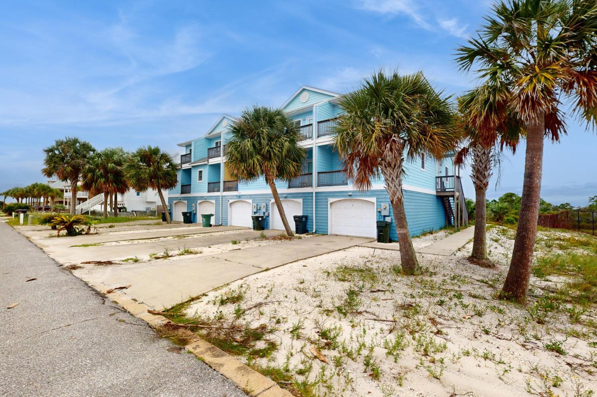 Villa Sharp Reef On The Gulf #5 Pensacola Esterno foto