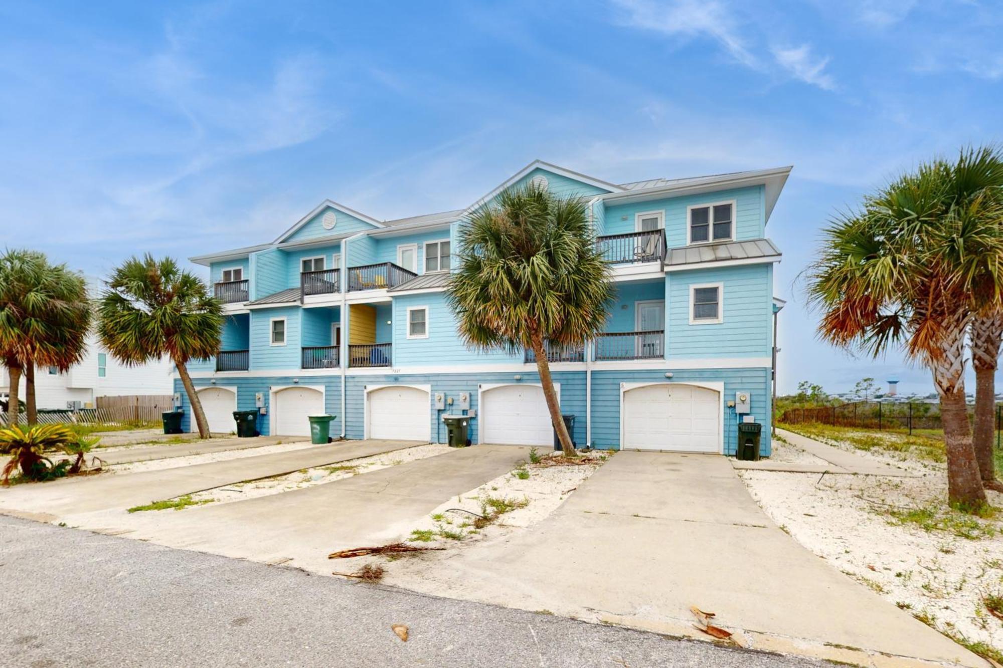 Villa Sharp Reef On The Gulf #5 Pensacola Esterno foto