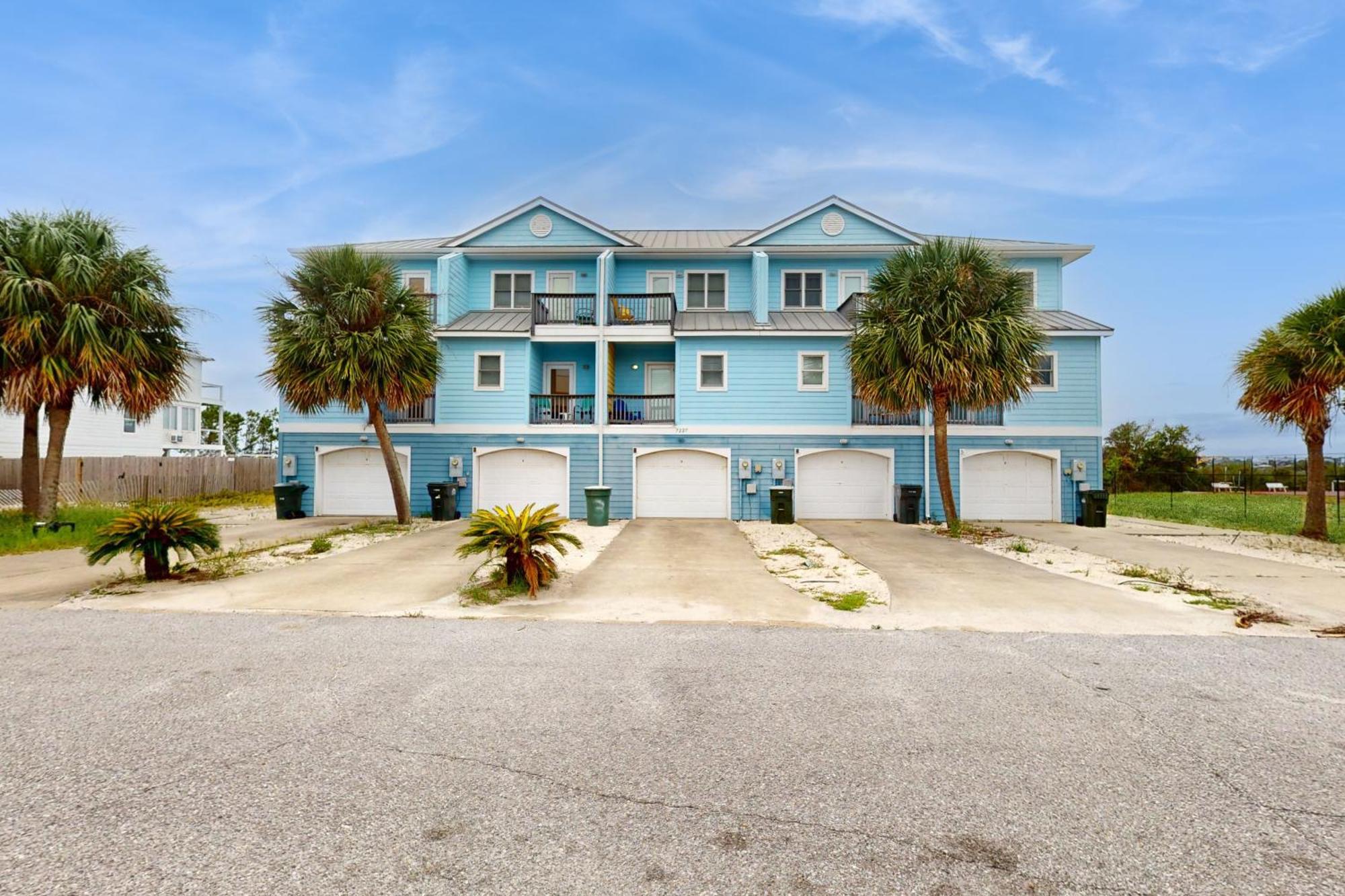 Villa Sharp Reef On The Gulf #5 Pensacola Esterno foto