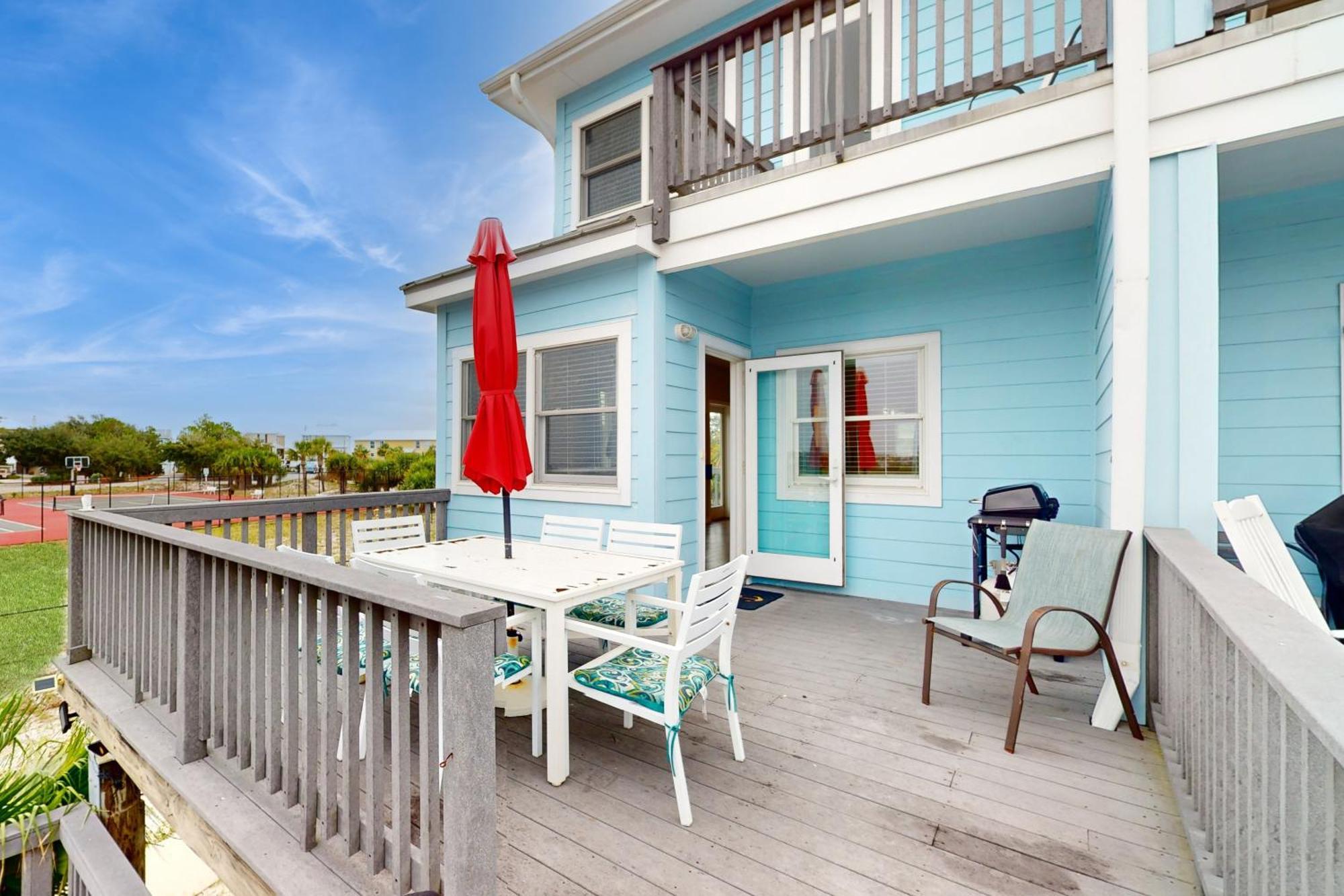 Villa Sharp Reef On The Gulf #5 Pensacola Esterno foto