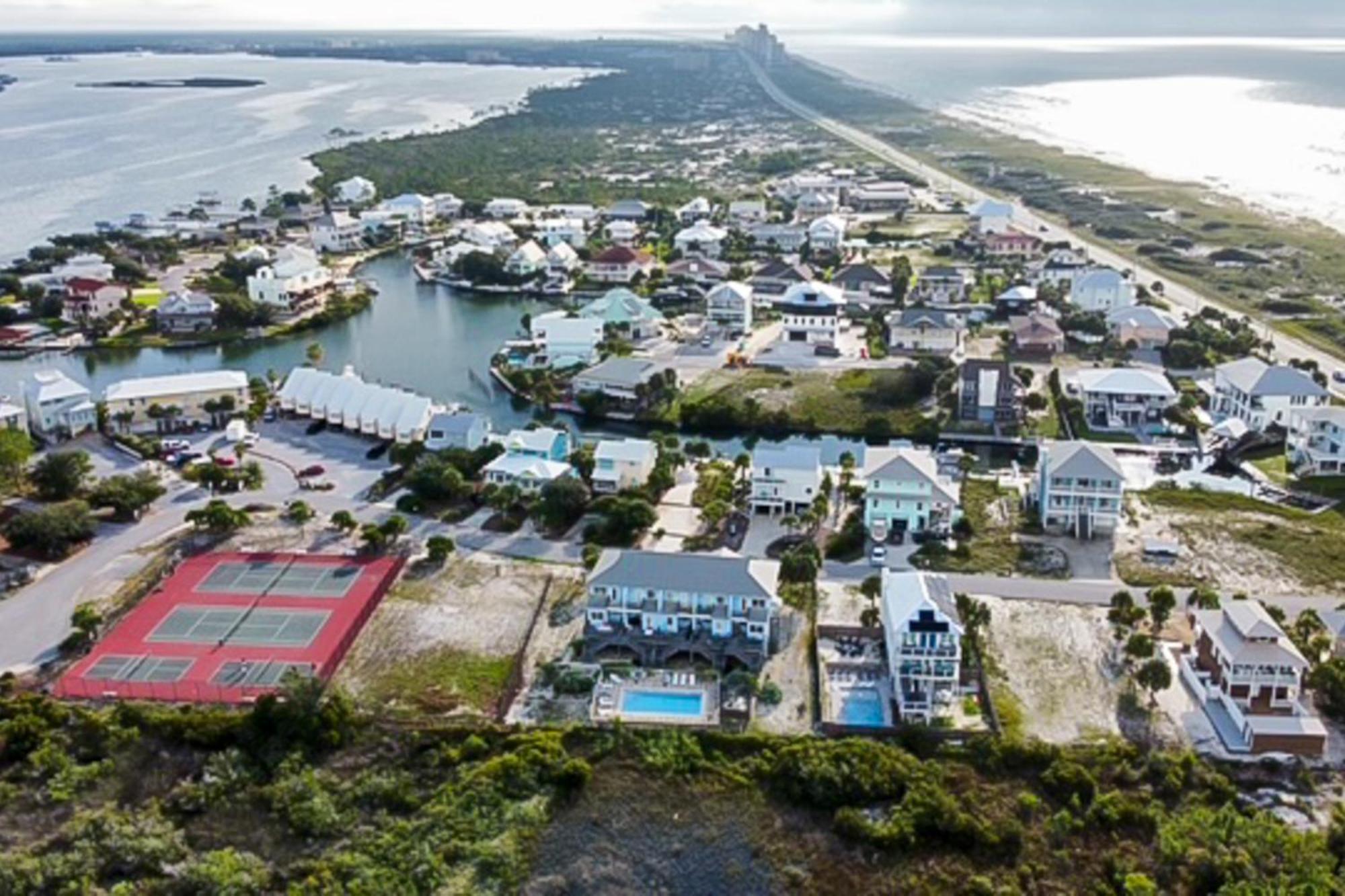 Villa Sharp Reef On The Gulf #5 Pensacola Esterno foto