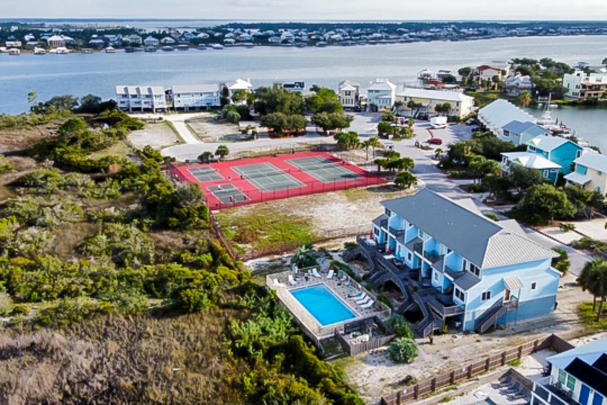 Villa Sharp Reef On The Gulf #5 Pensacola Esterno foto