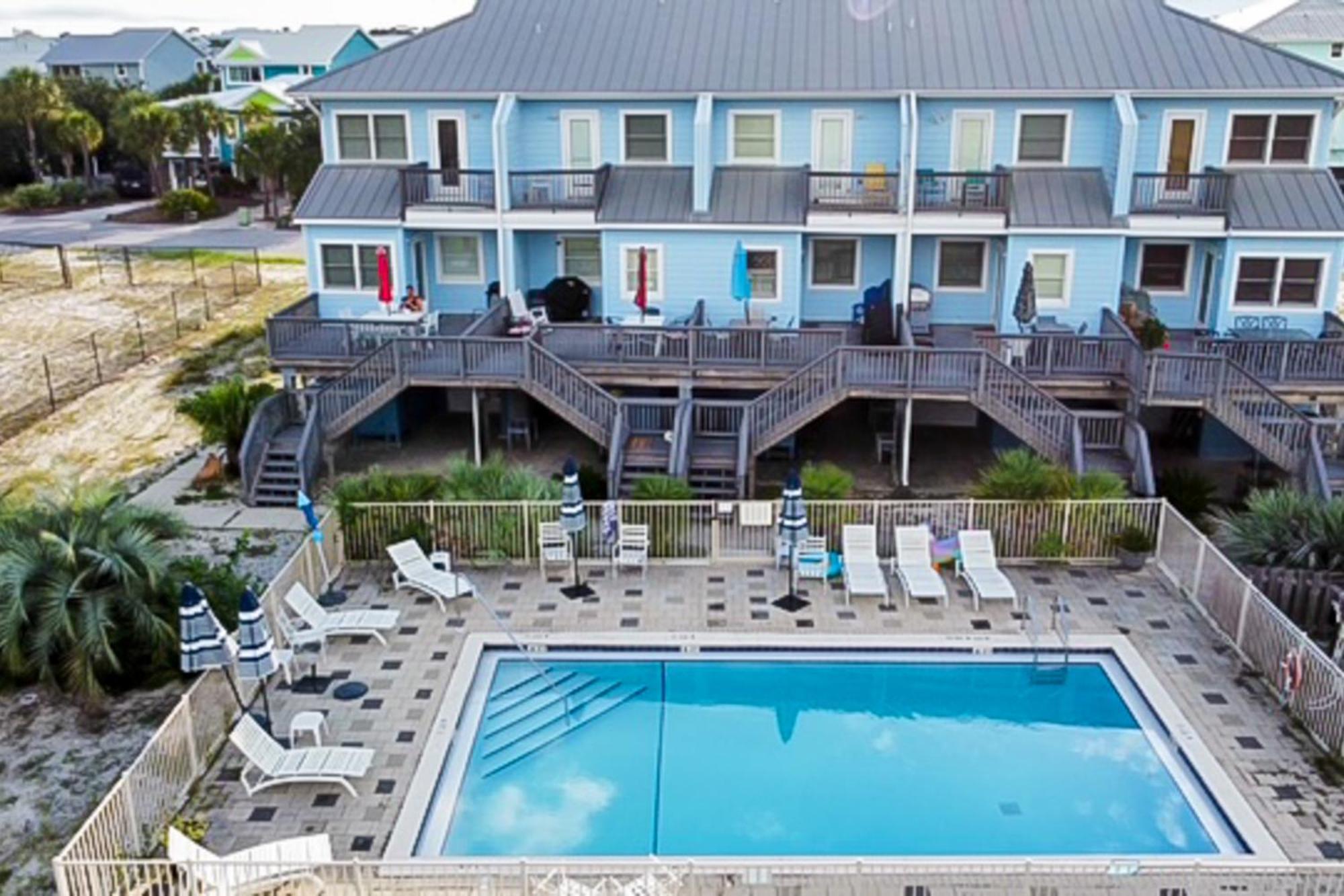 Villa Sharp Reef On The Gulf #5 Pensacola Esterno foto